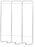 Berm - Privacy Screen Panel 27 Inch Width 52 Inch Length - 153035