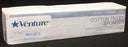 Venture - Cotton Filled Gauze Sponge Cotton Filled Gauze 8-Ply 3 X 3 Inch Square NonSterile - 908223