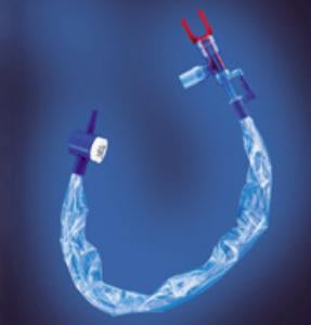 Trach Care 72 - Closed System Catheter 12 Fr. - Avanos Medical Sales - 22715
