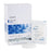 McKesson McKesson Eye Pad Cotton Filler / Spun Blown Polypropylene NonWoven Outer Layer 2-1/8 X 2-5/8 Inch Sterile - 16-4282