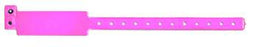 Speedi-Band - Identification Wristband Write On Band Permanent Snap Without Legend - 420P-18-PDM
