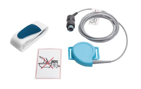 Vyaire Medical Nautilus Transducer Cable 8 Feet, Watertight - 5700LAX
