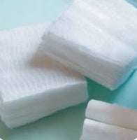 Tidi Products Venture NonWoven Sponge NonWoven 4-Ply 2 X 2 Inch Square NonSterile - 260002