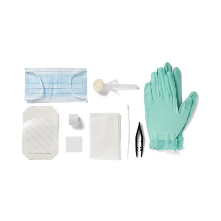 Medline - Dressing Change Tray Central Line - DYND75222