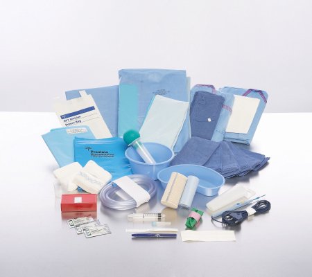 Medline - Orthopedic Drape Pack - DYNJS0804