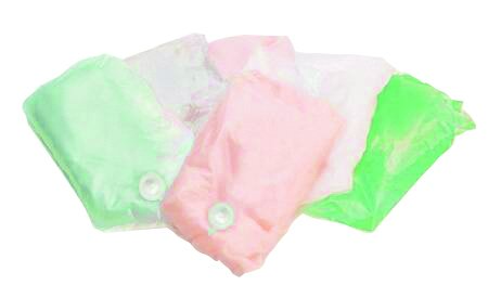 McKesson McKesson Shampoo and Body Wash 2000 mL Dispenser Refill Bag Apricot Scent - 53-28026-2000