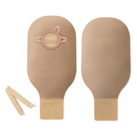 New Image - Colostomy Pouch 12 Inch Length Drainable - 18142