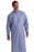 Blockade / AngelStat - Surgical Gown with Towel 2X-Large Ceil Blue Sterile Reusable - MDT012091XXL