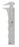 Integra Lifesciences - Caliper Jameson 0-3 inches - 18-658