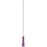 Teca - EMG Needle Electrode with Leadwire 26 Gauge X 3 Inch Length X 24 Inch Lead Length Coated Stainless Steel Sterile Sharp Monopolar Needle Tip Disposable - 902-DMG75-TP