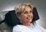 Skil-Care Headrest 14 and 18 Inch Reclining Wheelchair - 703116