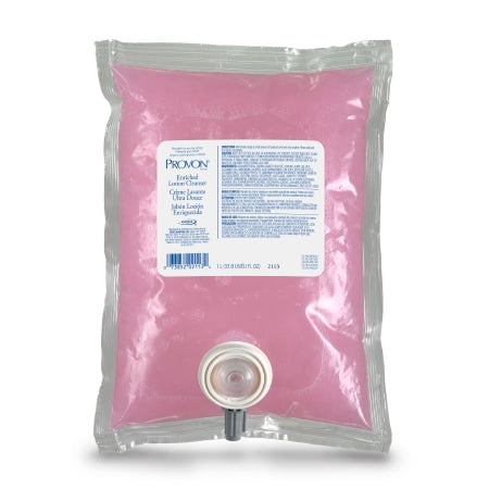 GOJO Provon Soap Lotion 1,000 mL Dispenser Refill Bag Floral Scent - 2113-08