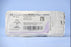 Coated Vicryl Plus Antibacterial Suture with Needle Absorbable Coated Undyed Suture Braided Polyglactin 910 with Irgacare MP Antibacterial Suture Size 4-0 18 Inch Suture 1-Needle 8 mm Length 1/2 Circle Precision Point - Reverse Cutting Needle