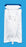 Cardinal Allegiance Ice Bag General Purpose Small 5 X 12 Inch 3 Layer Fabric Reusable - 11600-100