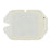 3M Tegaderm Transparent Film Dressing with Border Rectangle 4 X 4-3/4 Inch Frame Style Delivery Without Label Sterile - 1616