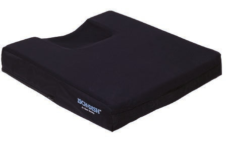 Isch-Dish - Seat Cushion 18 W X 18 D X 3-1/2 H Inch Foam - 223F