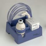 Welch Allyn - Hose Fitting Small, Blue For use with 29350 Ear Wash Unit - 293045