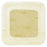 Biatain - Foam Dressing 9 X 9 Inch Sacral Hydrocolloid Adhesive with Border Sterile - 3485
