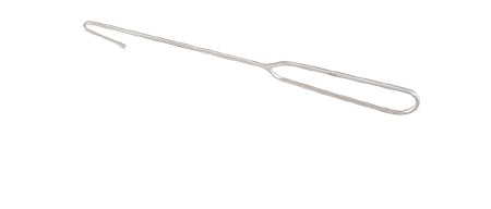 Miltex Miltex Crypt Hook Stewart 8-1/2 Inch Stainless Steel (German) NonSterile Reusable - 28-130