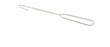 Miltex - Crypt Hook Stewart 8-1/2 Inch Length German Stainless Steel NonSterile Reusable - 28-130