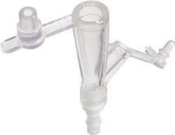 Bard Ponsky Dual Port Feeding Adapter 16 Fr. - 317