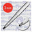 Acuderm Biopsy Punch Dermal Acu-Punch 2Mm Ribbed Hollow Handle Ss Bld Disp Strl 50/Bx - P250