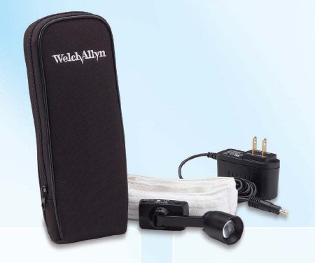 Welch Allyn - Headlamp System Headband 1 Watt Solid State Lamp - 46070