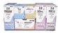 J & J Healthcare Systems Suture without Needle Stainless Steel Nonabsorbable 24 Gauge 18 Inch Suture - D6071