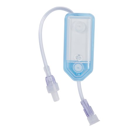 B. Braun - Extension Set 10 Inch Tubing 4.3 mL Priming Volume DEHP-Free - 473994