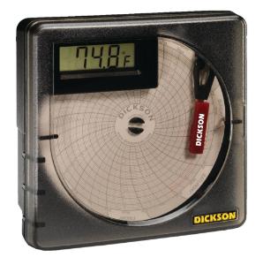 Temperature Chart Recorder