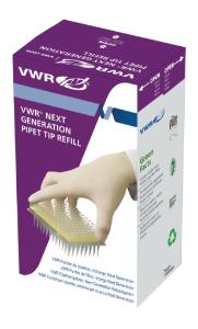 Next Generation Pipet Tip Refill System