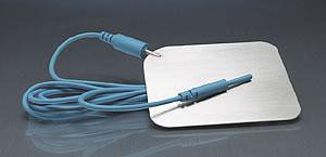 Symmetry Surgical Solid Grounding Pad - A802EU