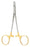 Miltex Carb-N-Sert Needle Holder 5 Inch, Tungsten Carbide, Serrated, Extra Delicate - 8-65TC
