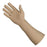 Hatch - Compression Gloves Full Finger One Size Fits Most Forearm Length Right Hand Lycra / Spandex - A571230