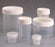 Fisher Scientific Sundry Jar Polypropylene Clear 15 mL - 1181510G