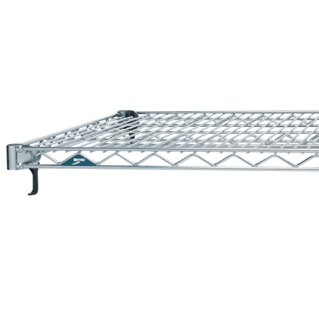 Super Adjustable Super Erecta - Wire Shelving 1 Shelf Adjustable 24 X 48 Inch - A2448NC