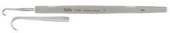 Miltex Miltex Hook O'Connor 4-3/4 Inch Stainless Steel (German) NonSterile Reusable - 18-424