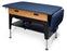 Hausmann Changing/ Treatment Table with Drawers - 52"-68" x 30" x 27"-37"
