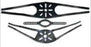 Sun Med Mask Harness - 4-1054-23