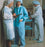 O&M Halyard Inc Extra Protection Coverall 3X-Large White Disposable - 10096