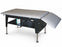 Hausmann Crank Hydraulic Changing/ Treatment Table -52"-68" x 30" x 20"-30", - 4703