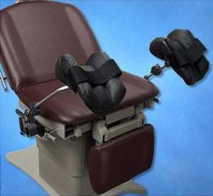 The Brewer Company - Crutch, Knee Brewer Assist Power Table / Brewer Access High-Low Exam Table - 99504