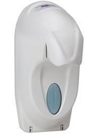 Ecolab Huntington Skin Care Dispenser Cream 750 mL Wall Mount - 92723188