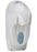 Huntington - Hand Hygiene Dispenser Cream Plastic Manual Push 750 mL Wall Mount - 92723188