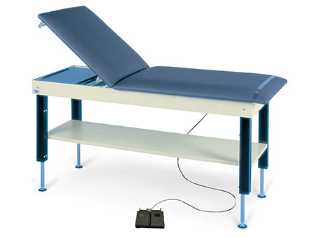 Hausmann Electric Hi-Lo Treatment Table - 72" x 30" x 27"-37"
