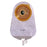 Assura - Urostomy Pouch One-Piece System 10-3/4 Inch Length 3/4 to 1-1/4 Inch Stoma Drainable Convex, Trim To Fit - 12595