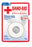 Johnson & Johnson Consumer Zonas Athletic Tape Porous Cotton 2 Inch X 10 Yard White NonSterile - 381370051060