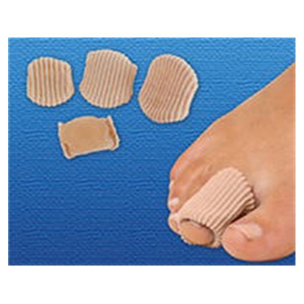 Silipos Pad Digital Ribbed Beige Size 2X-Large 25/Bg - 90255