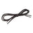 Tylastic - Shoelaces Black Elastic - 606701