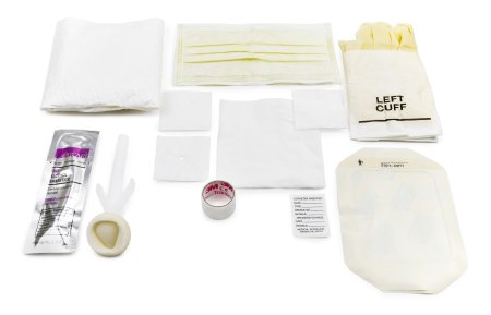 McKesson McKesson Dressing Change Tray Central Line - 25-2835